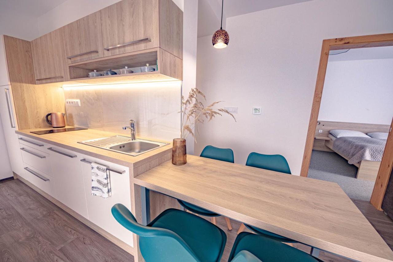 Zore Jasna Apartments Demanovska Dolina Εξωτερικό φωτογραφία