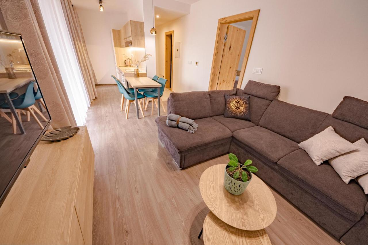 Zore Jasna Apartments Demanovska Dolina Εξωτερικό φωτογραφία