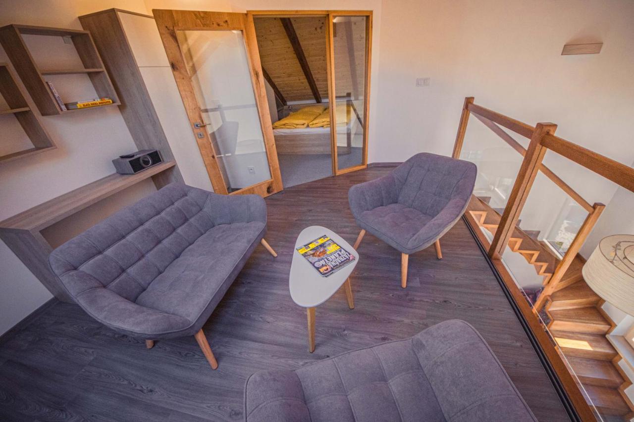 Zore Jasna Apartments Demanovska Dolina Εξωτερικό φωτογραφία