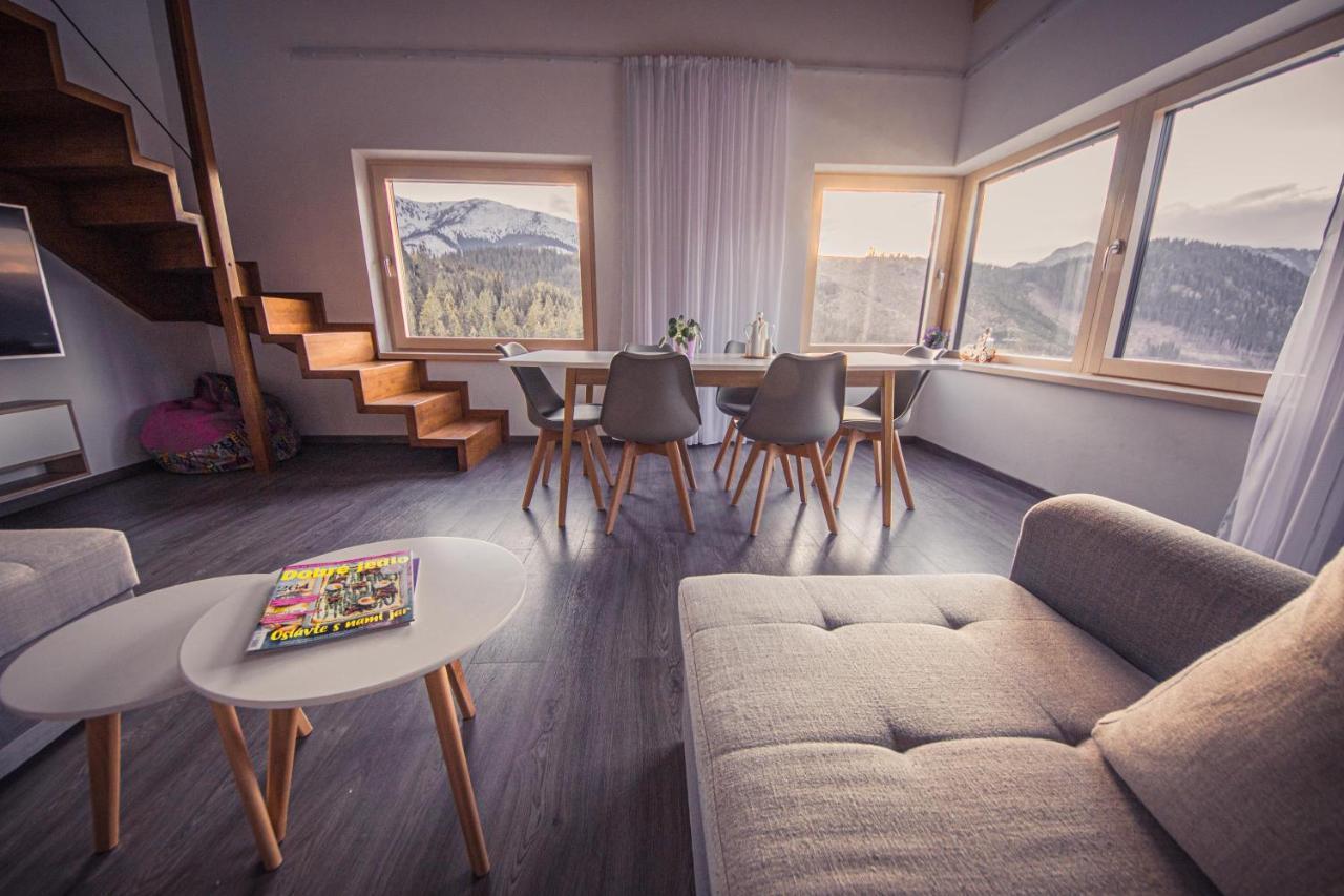 Zore Jasna Apartments Demanovska Dolina Εξωτερικό φωτογραφία