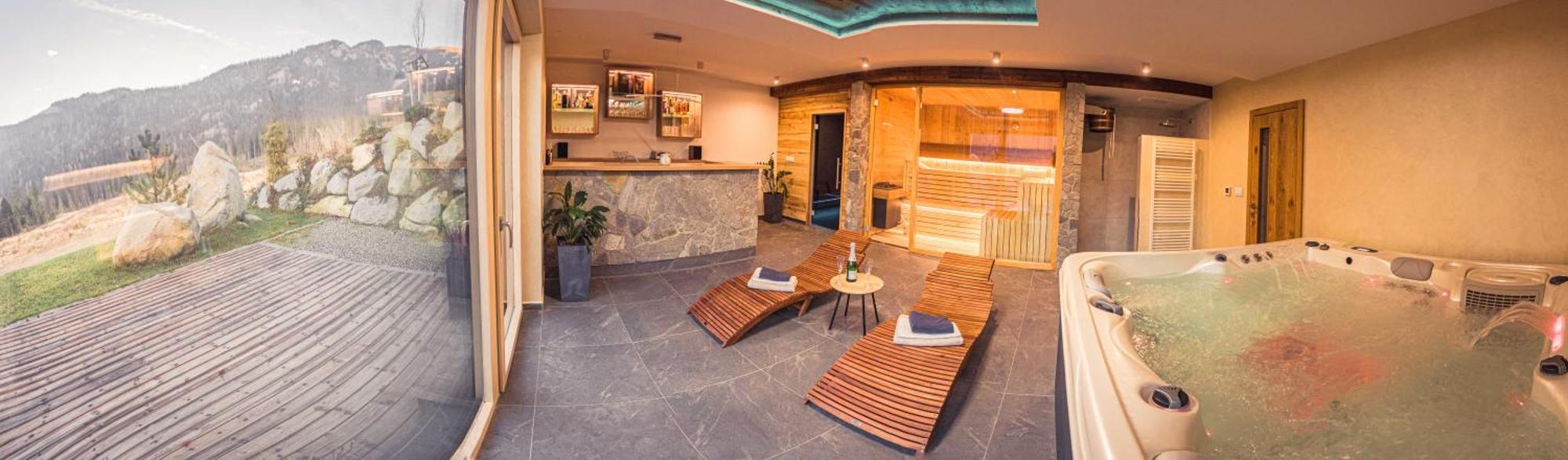 Zore Jasna Apartments Demanovska Dolina Εξωτερικό φωτογραφία