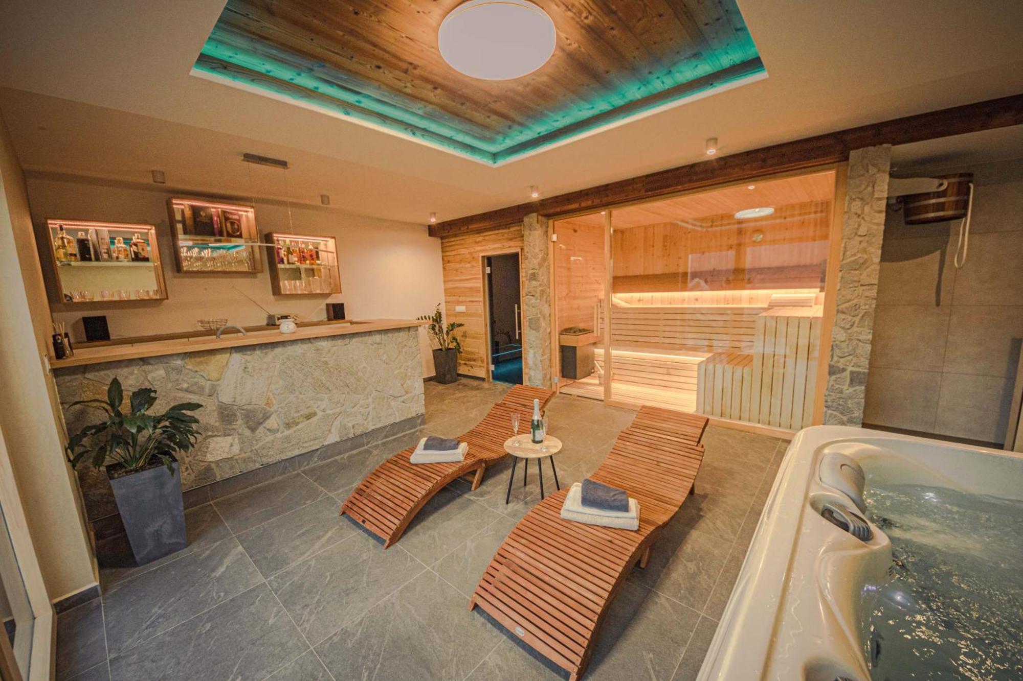 Zore Jasna Apartments Demanovska Dolina Εξωτερικό φωτογραφία