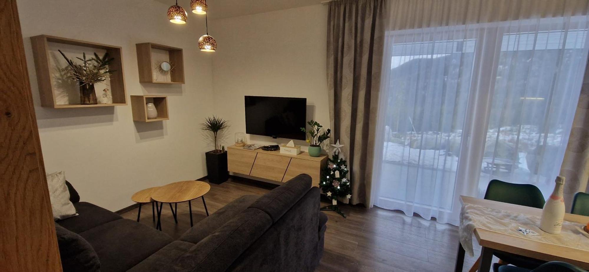 Zore Jasna Apartments Demanovska Dolina Εξωτερικό φωτογραφία